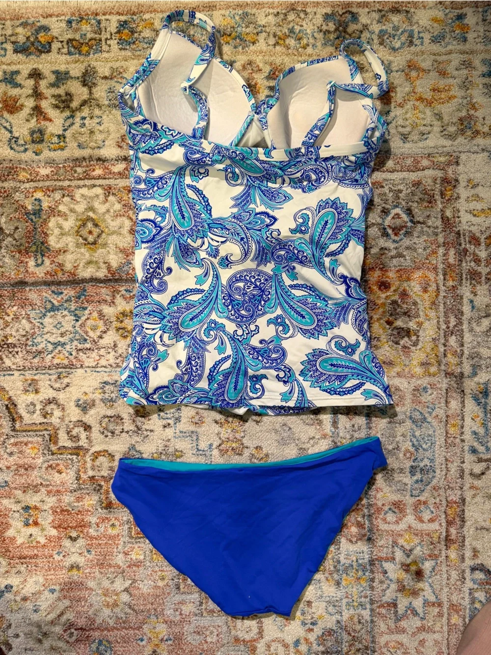 Moontide stylish blue
