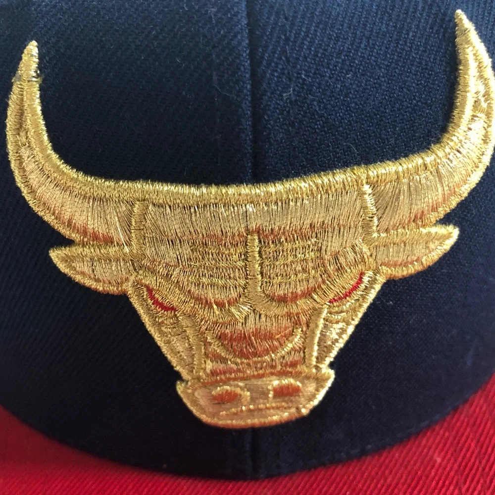 Mitchell & Ness emblem those deep