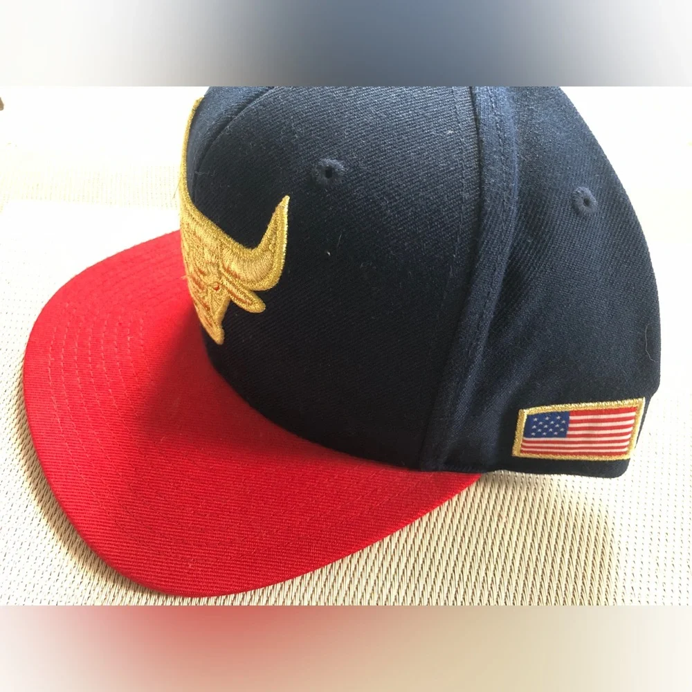 Mitchell & Ness those brim american