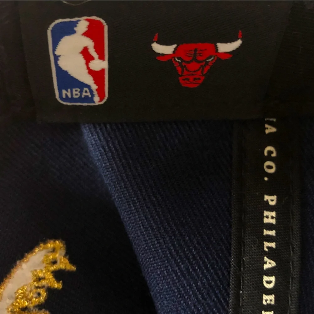 Mitchell & Ness rare has