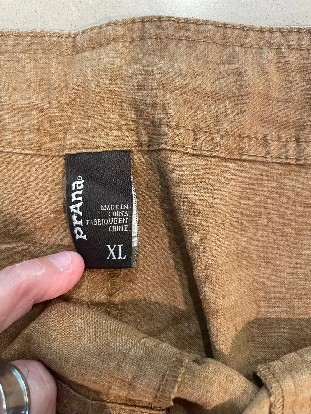 Prana men chinos