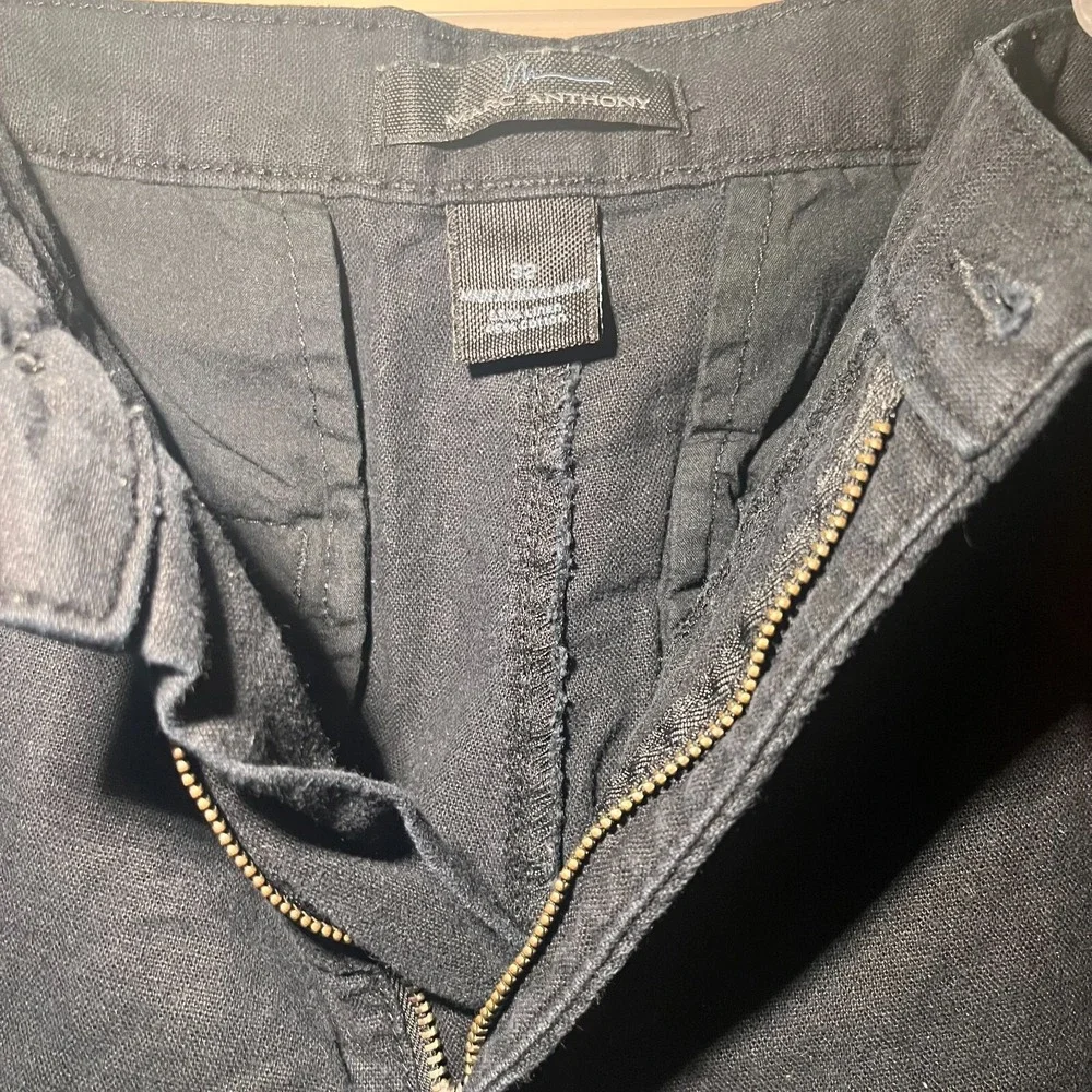 Marc Anthony scuffs used