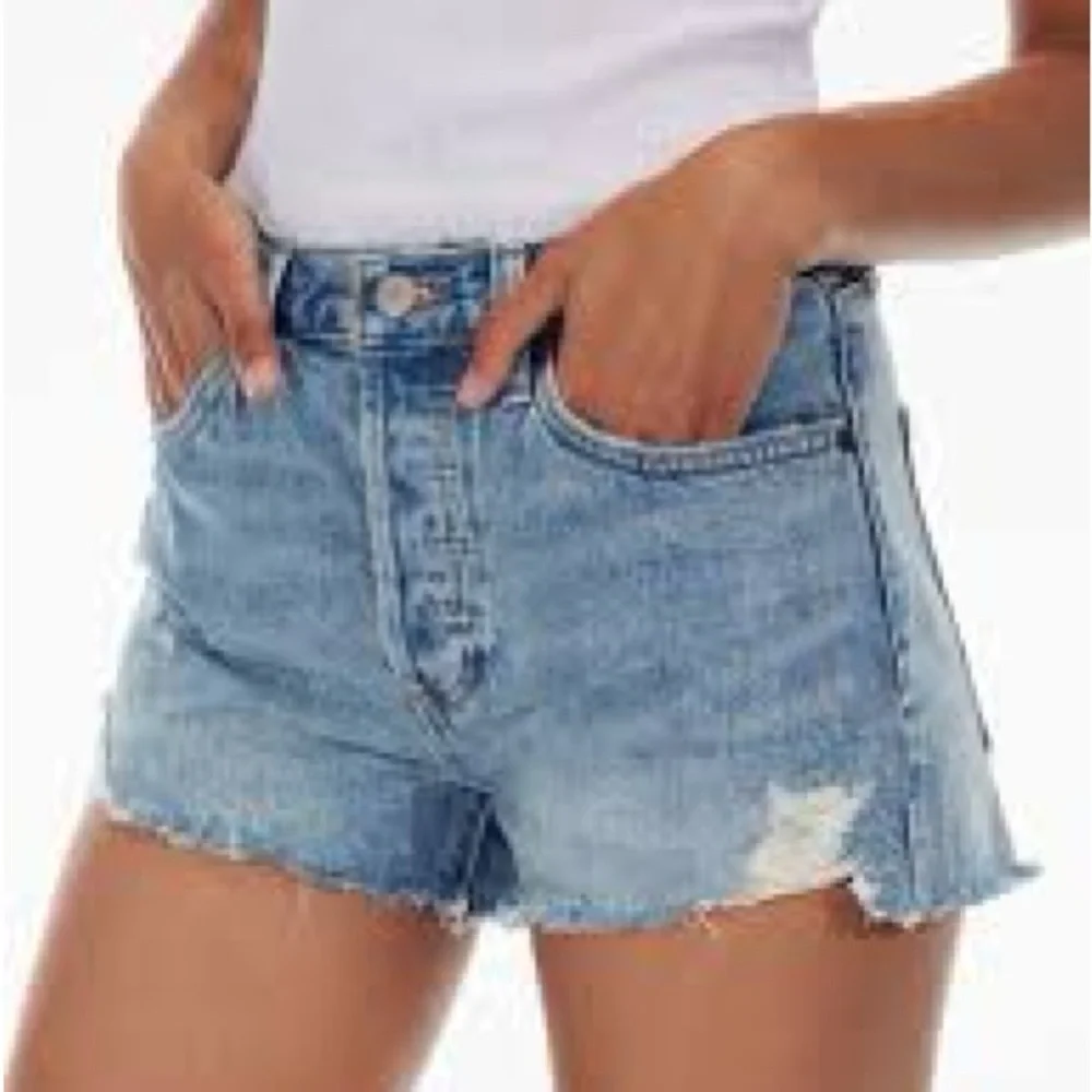 Denim Forum The Ex Boyfriend Short