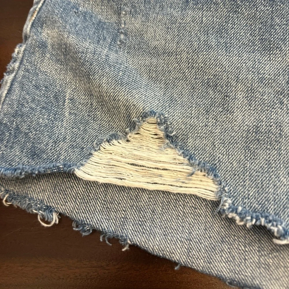 Denim Forum The Ex Boyfriend Short