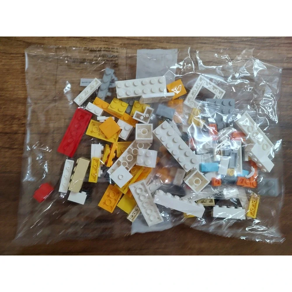 Unopened Bag Lego Replacement Parts #2 602R6 2017