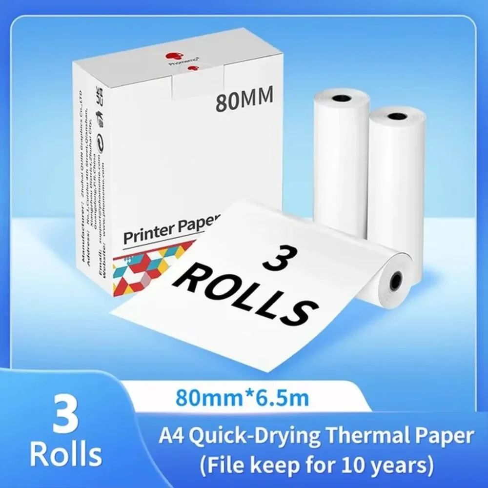 Does not apply phomemo a4