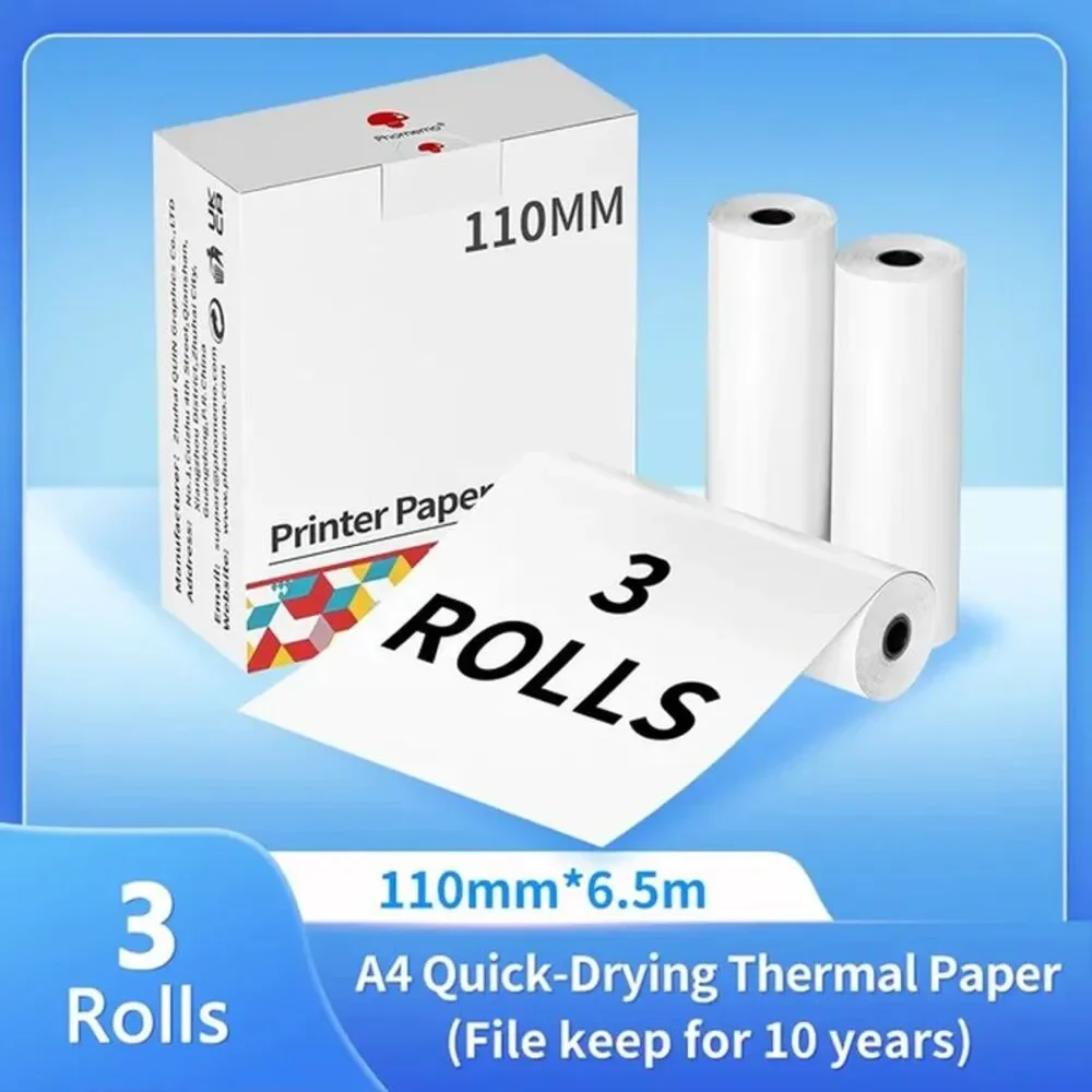 Does not apply phomemo a4