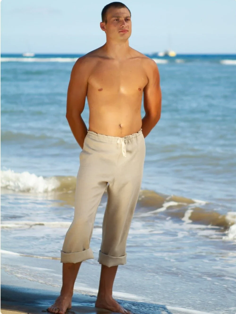 Island Imposter inseam 30