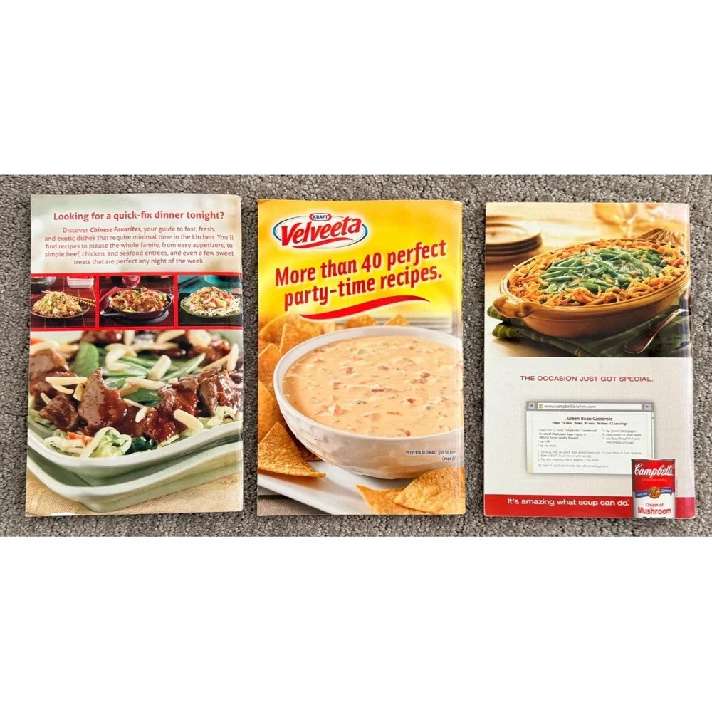 The Unbranded Brand vintage cookbook