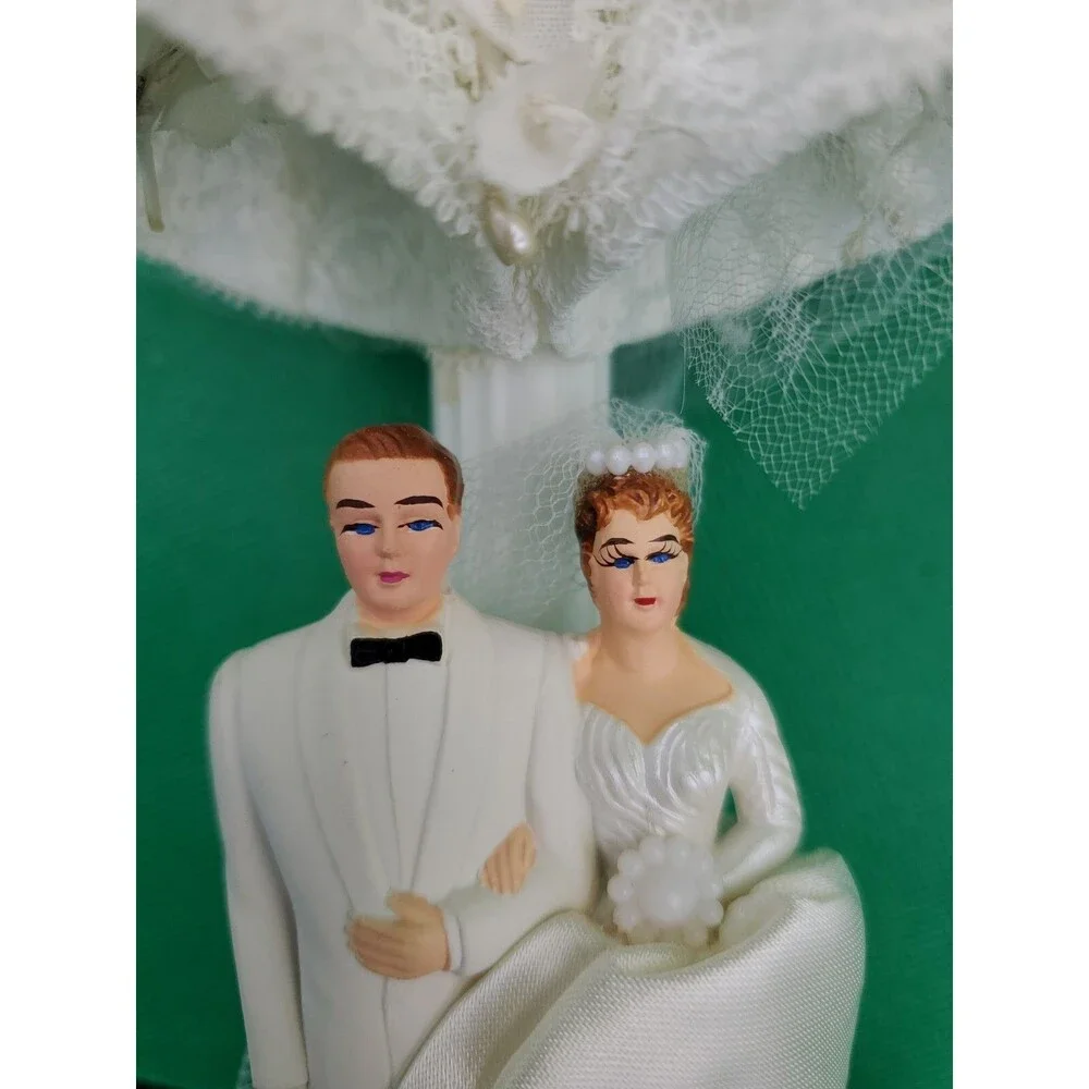 Coast Novelty Mfg vintage wedding