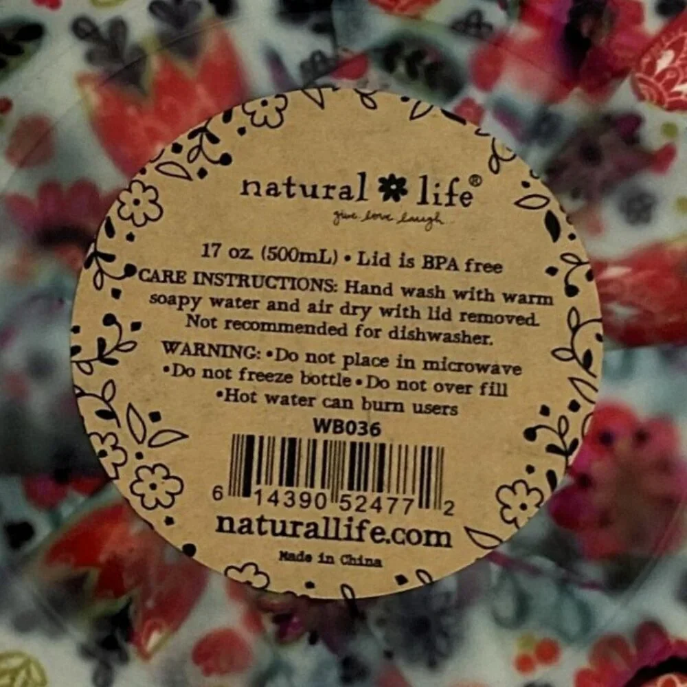 NATURAL LIFE natura life