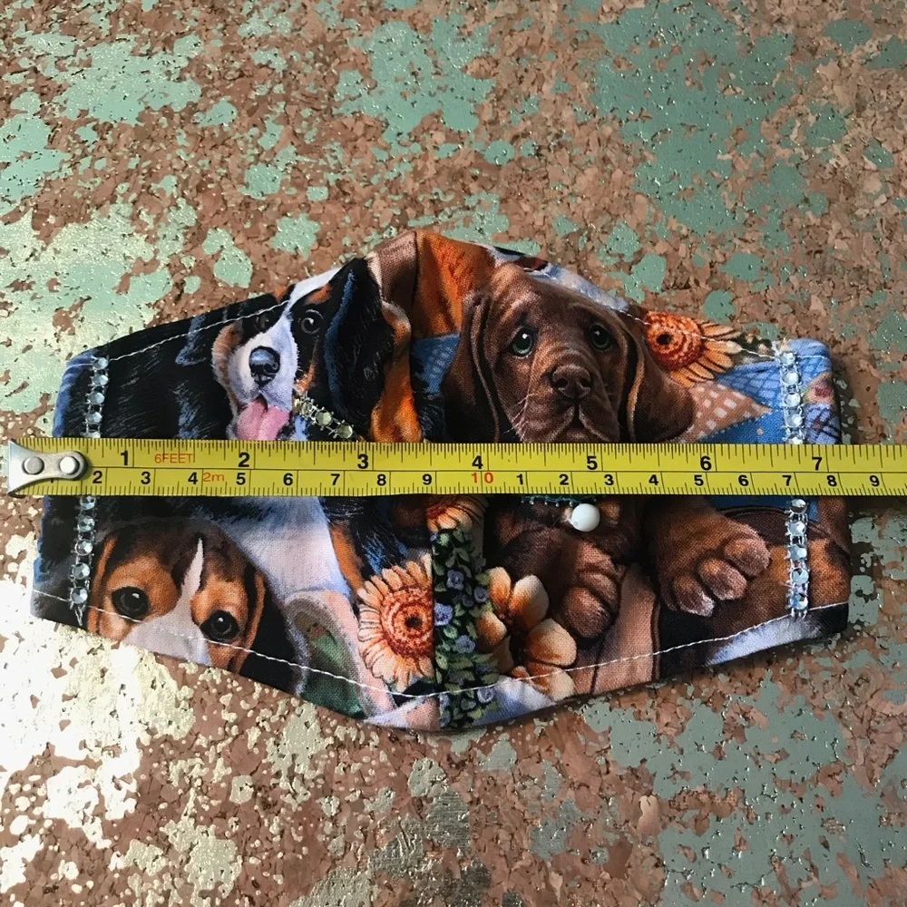 Hand Crafted double measurements