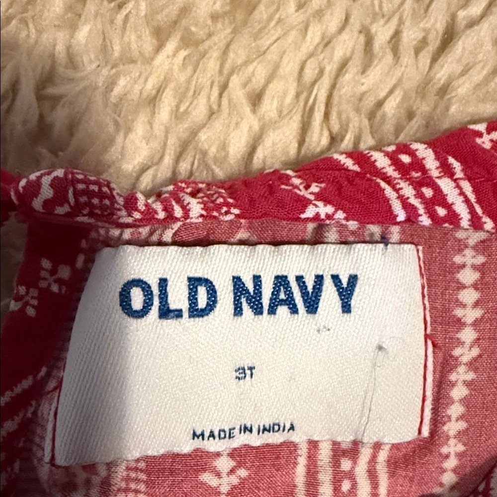 Toddler Old Navy Dress