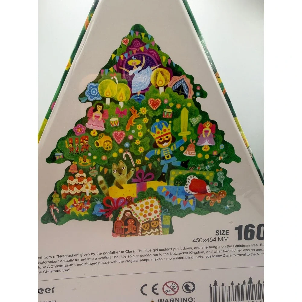 mideer nutcracker treats approx