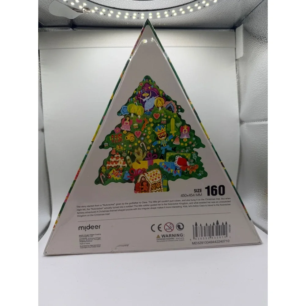 mideer jigsaw artwork extra