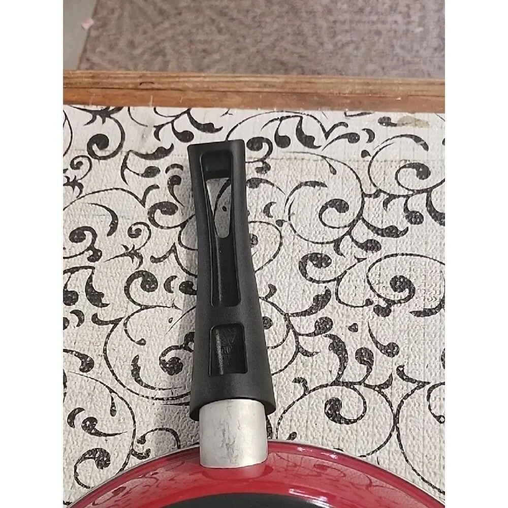 Vasconia Enamel on Steel Frying Pan