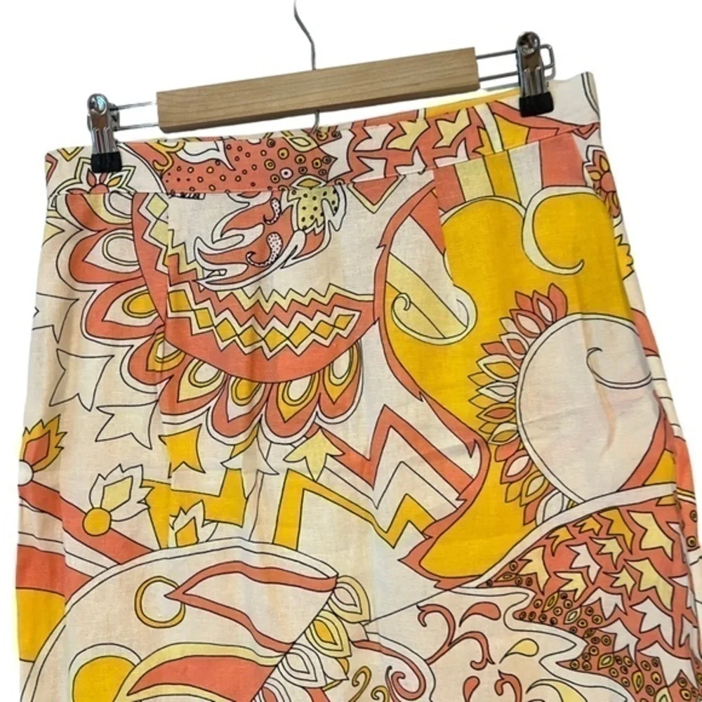 ModCloth My How Marvelous groovy Mini Skirt
