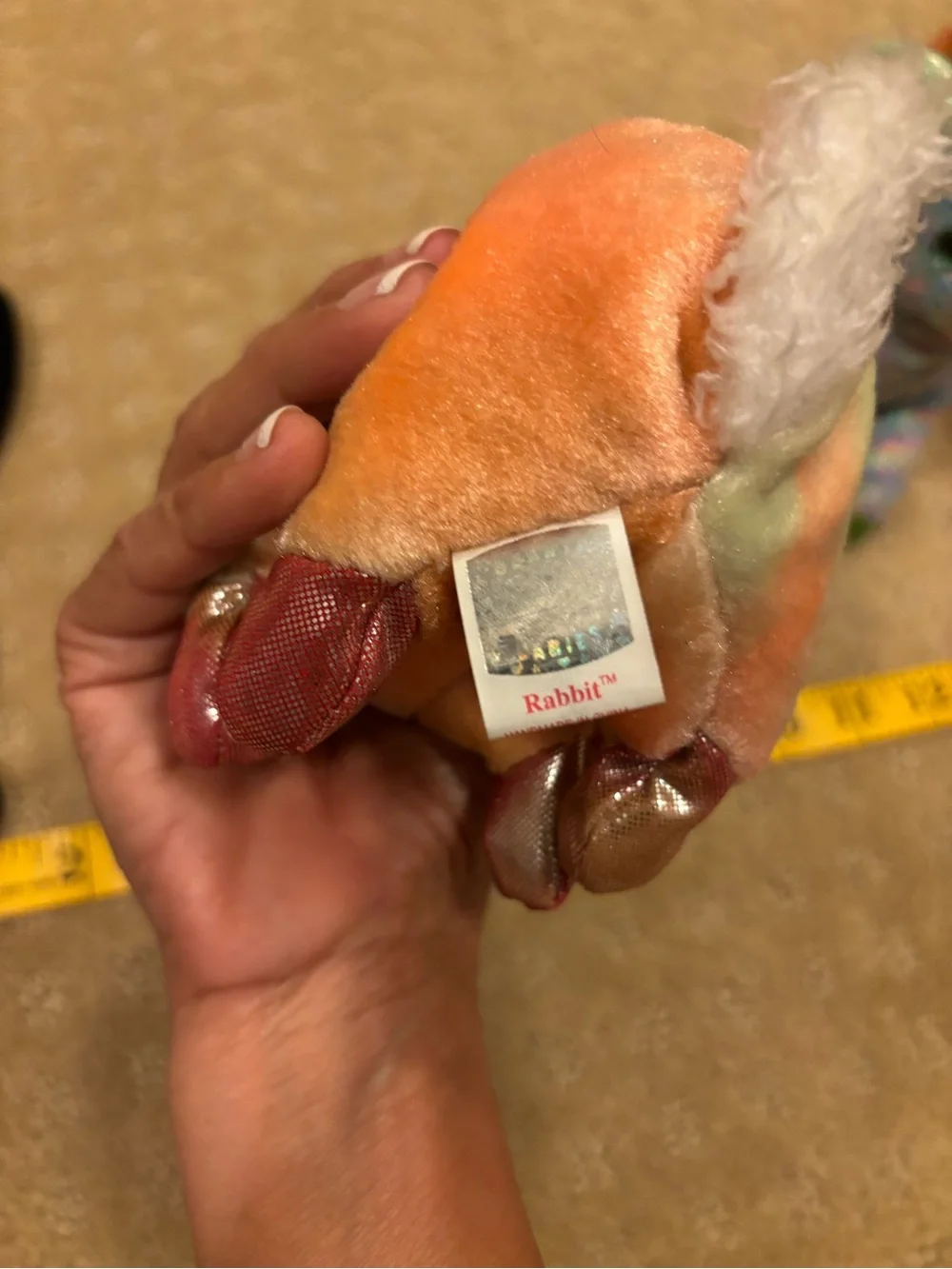 Ty soft plush