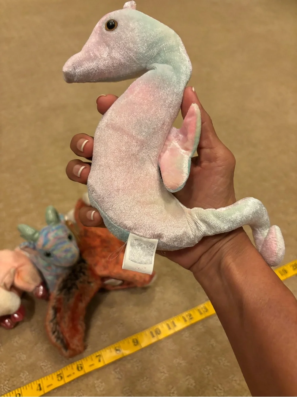 Ty soft plush