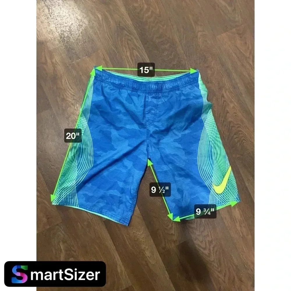 Nike men’s swim