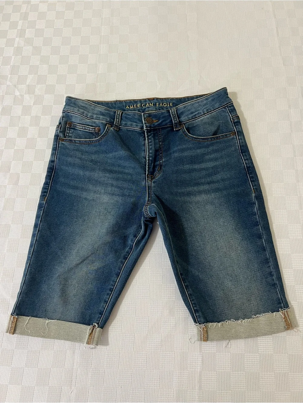 American Eagle Outfitters relaxed boyfriend