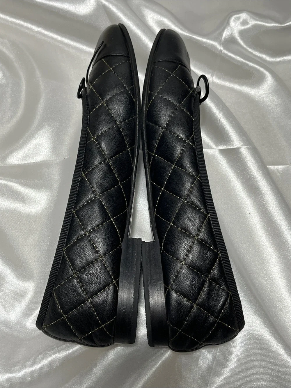 CHANEL classic ballet