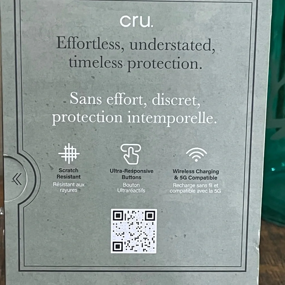 Incipio cru magsafe