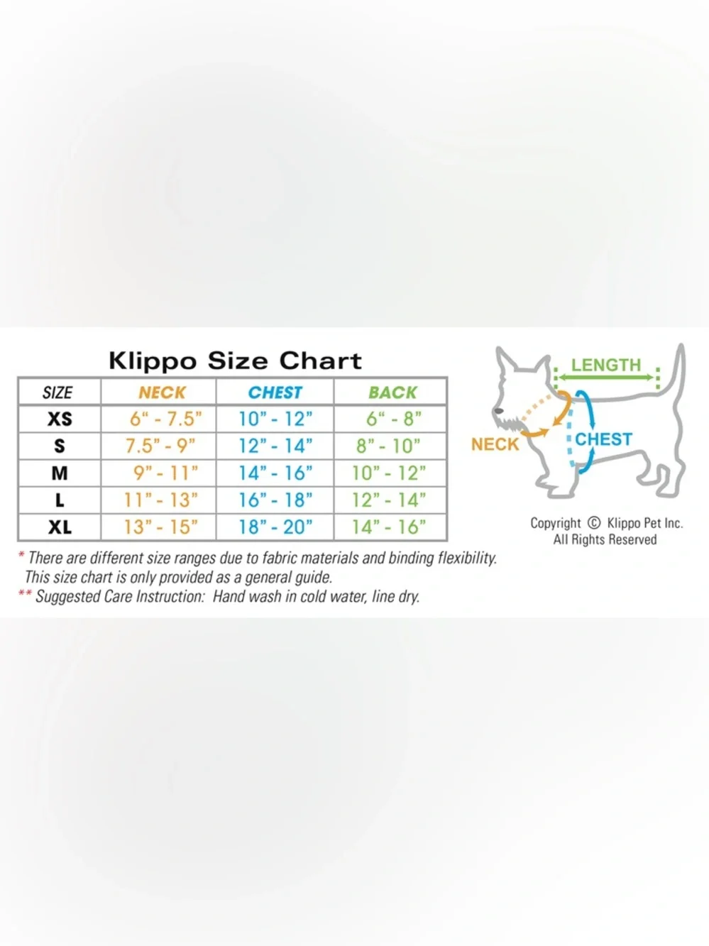 Klippo brand new