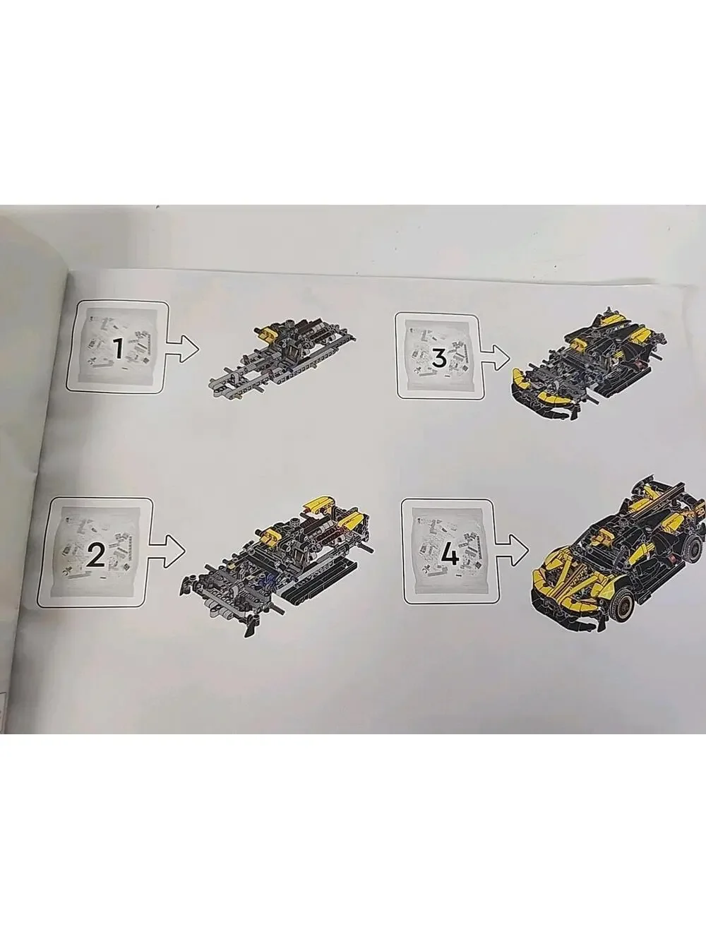Lego good used