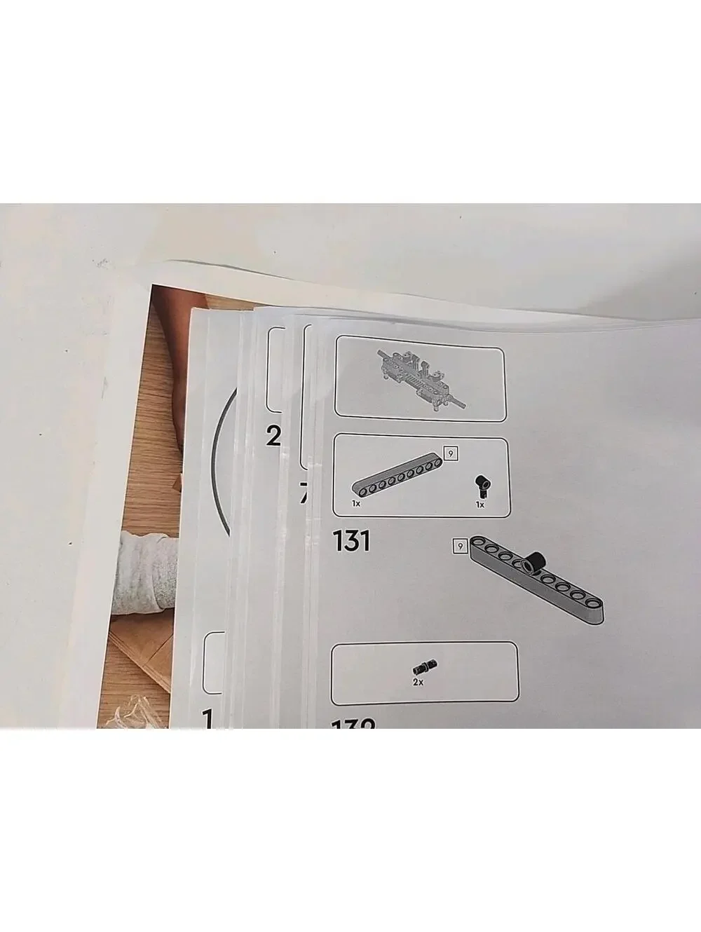 Lego good used