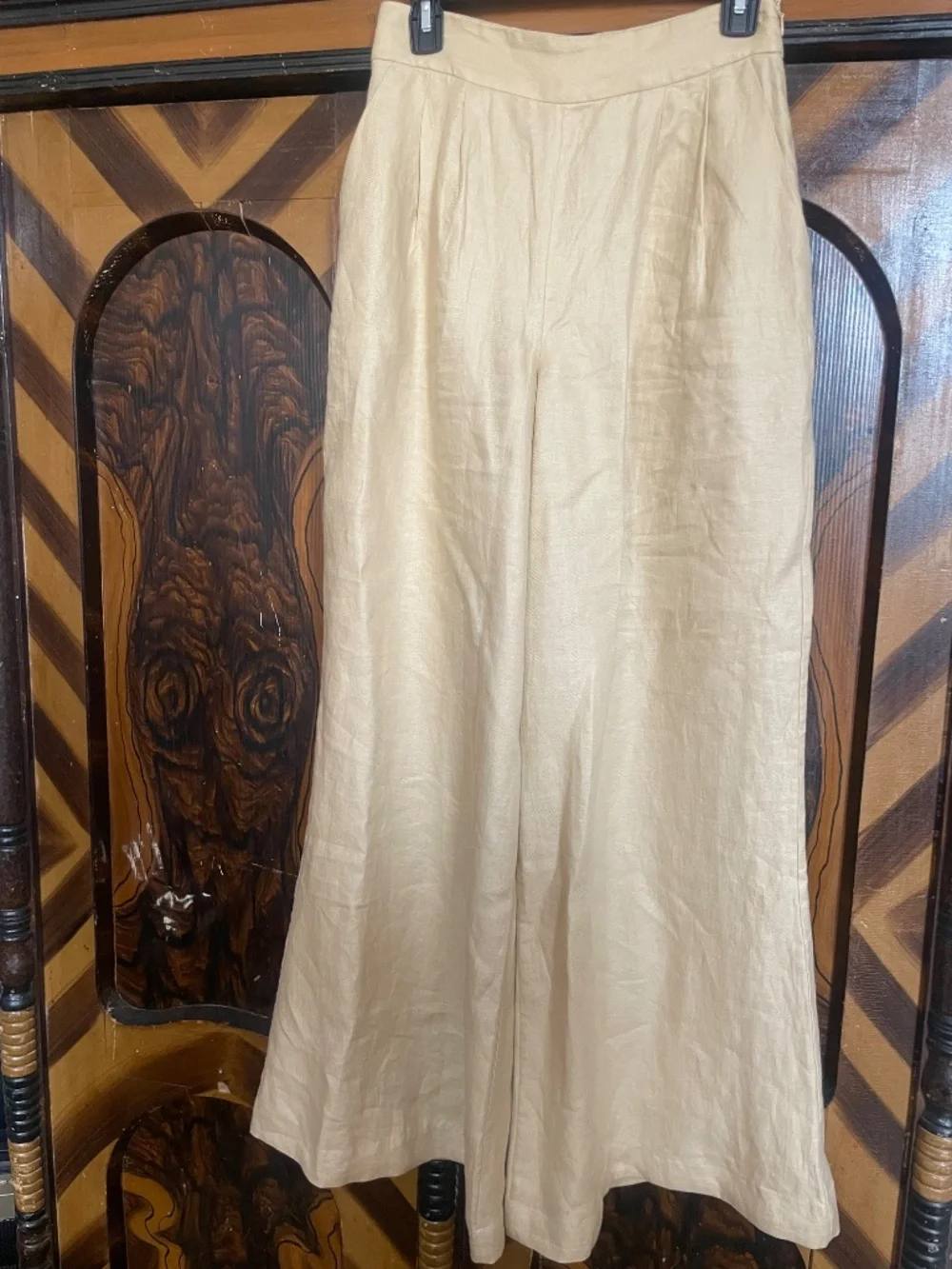 Sezane 36 worn