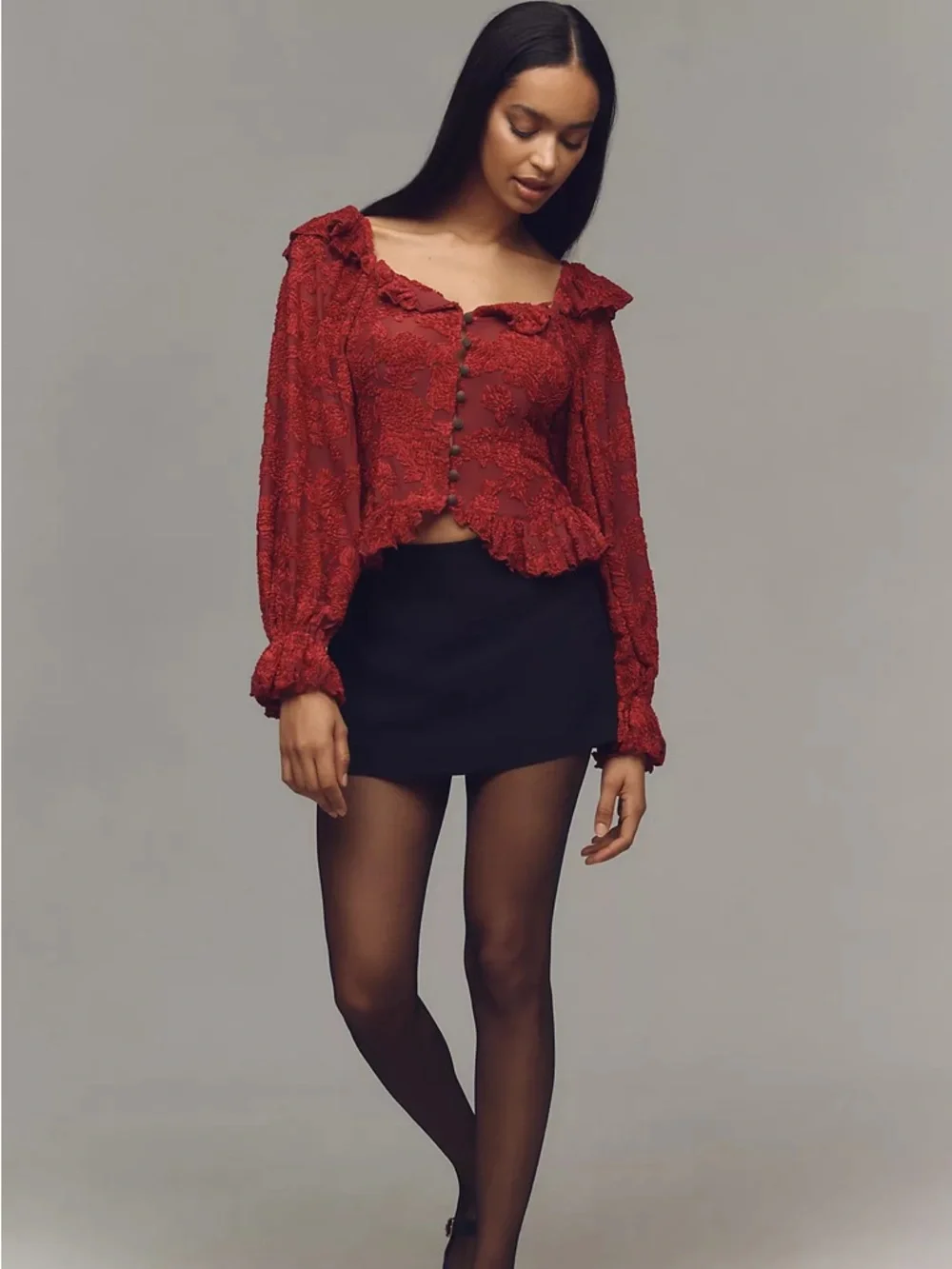 Anthropologie gently worn