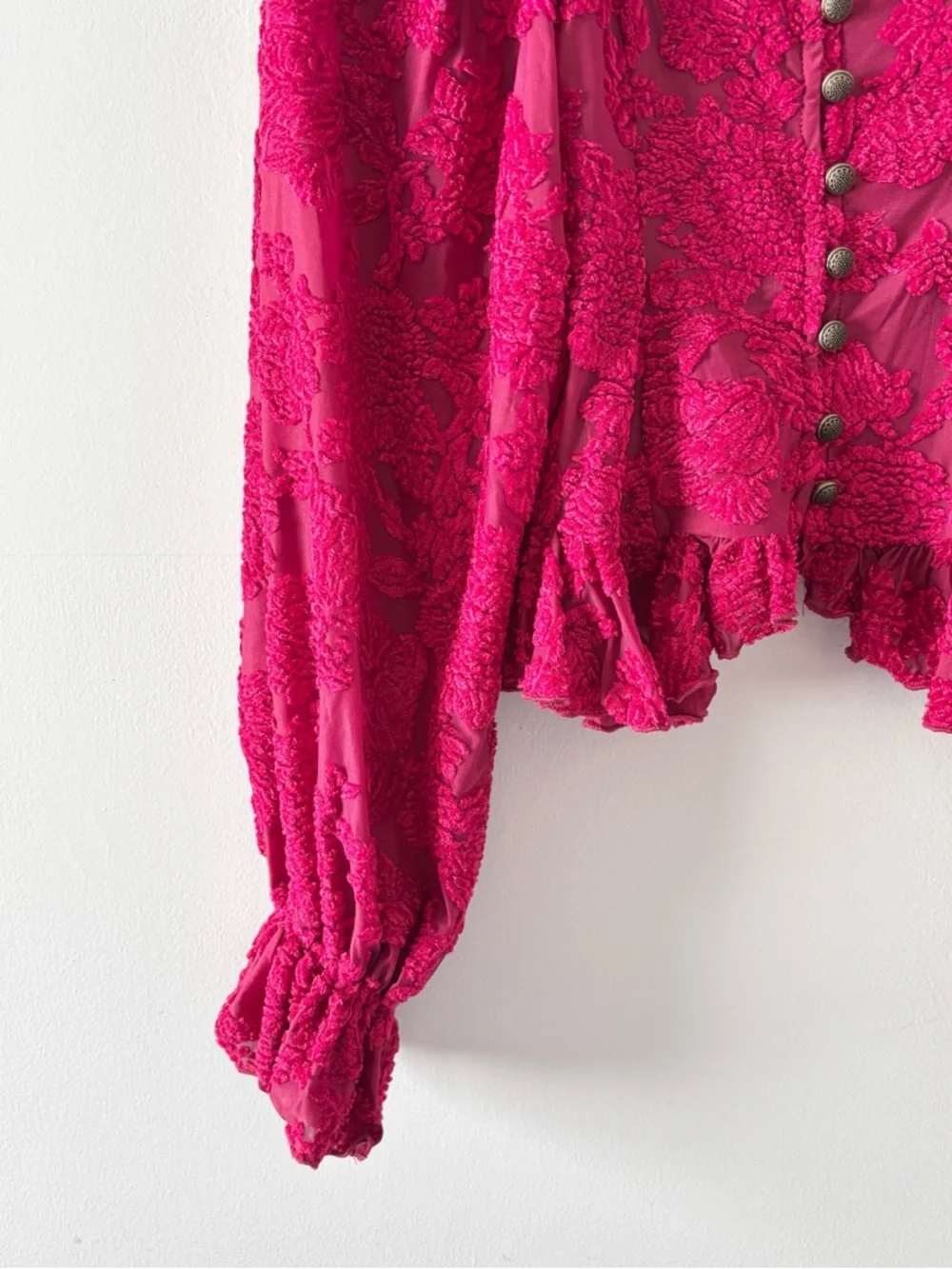 Anthropologie gently worn