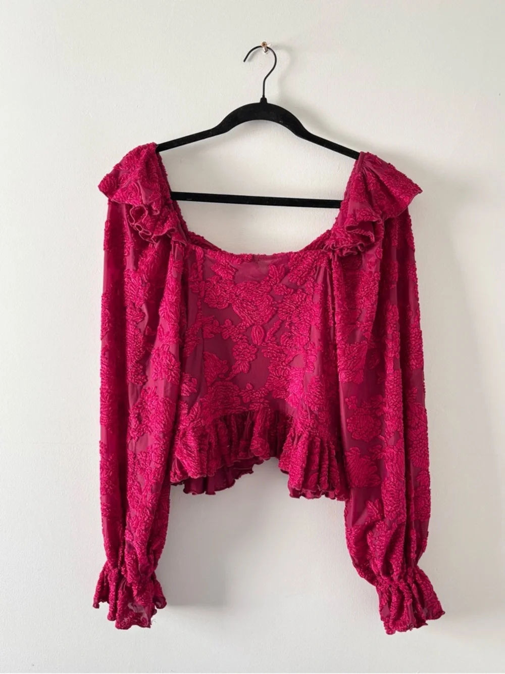 Anthropologie gently worn