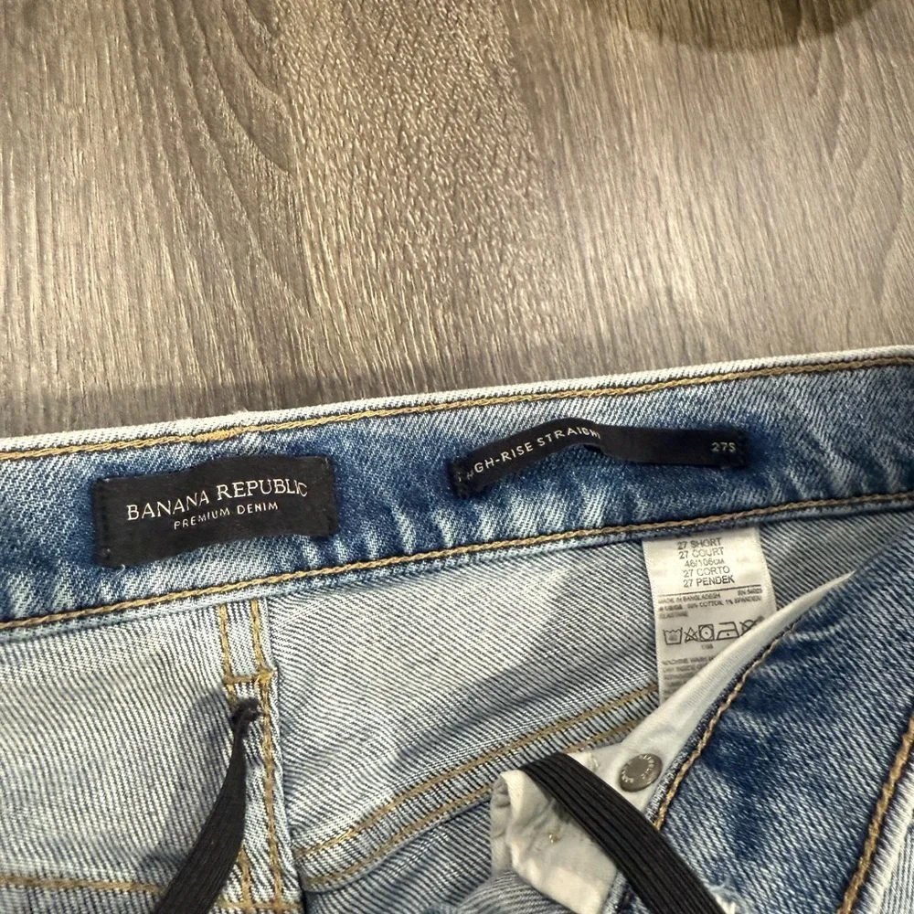 Banana Republic fit versatility