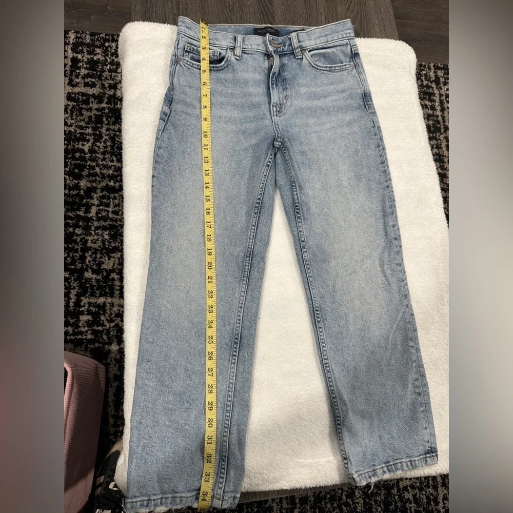 Banana Republic ideal straight comfort