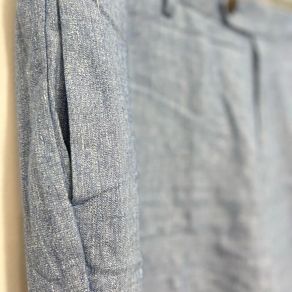 Bonobos linen pants