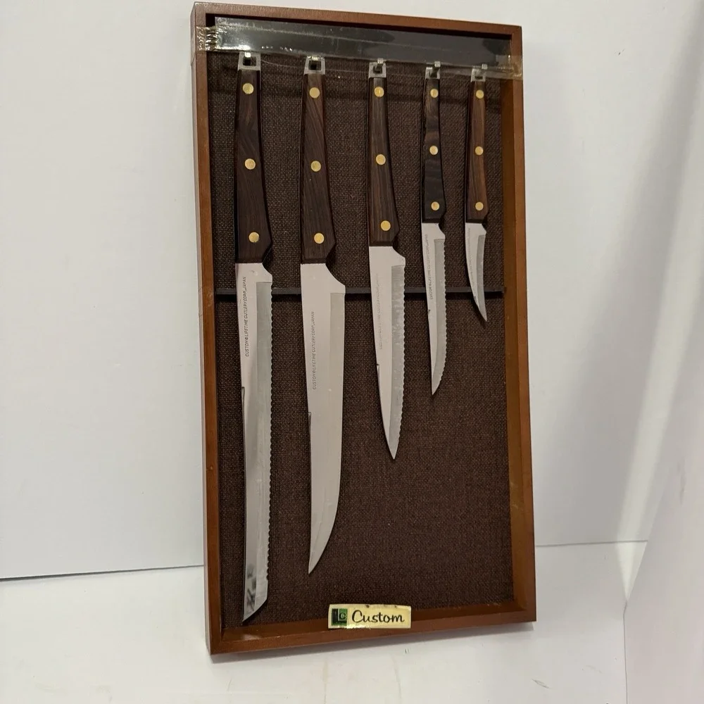 N/A lifetime cutlery