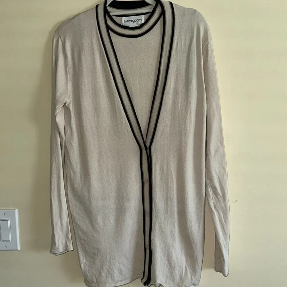 Bloomingdales tan sleeveless