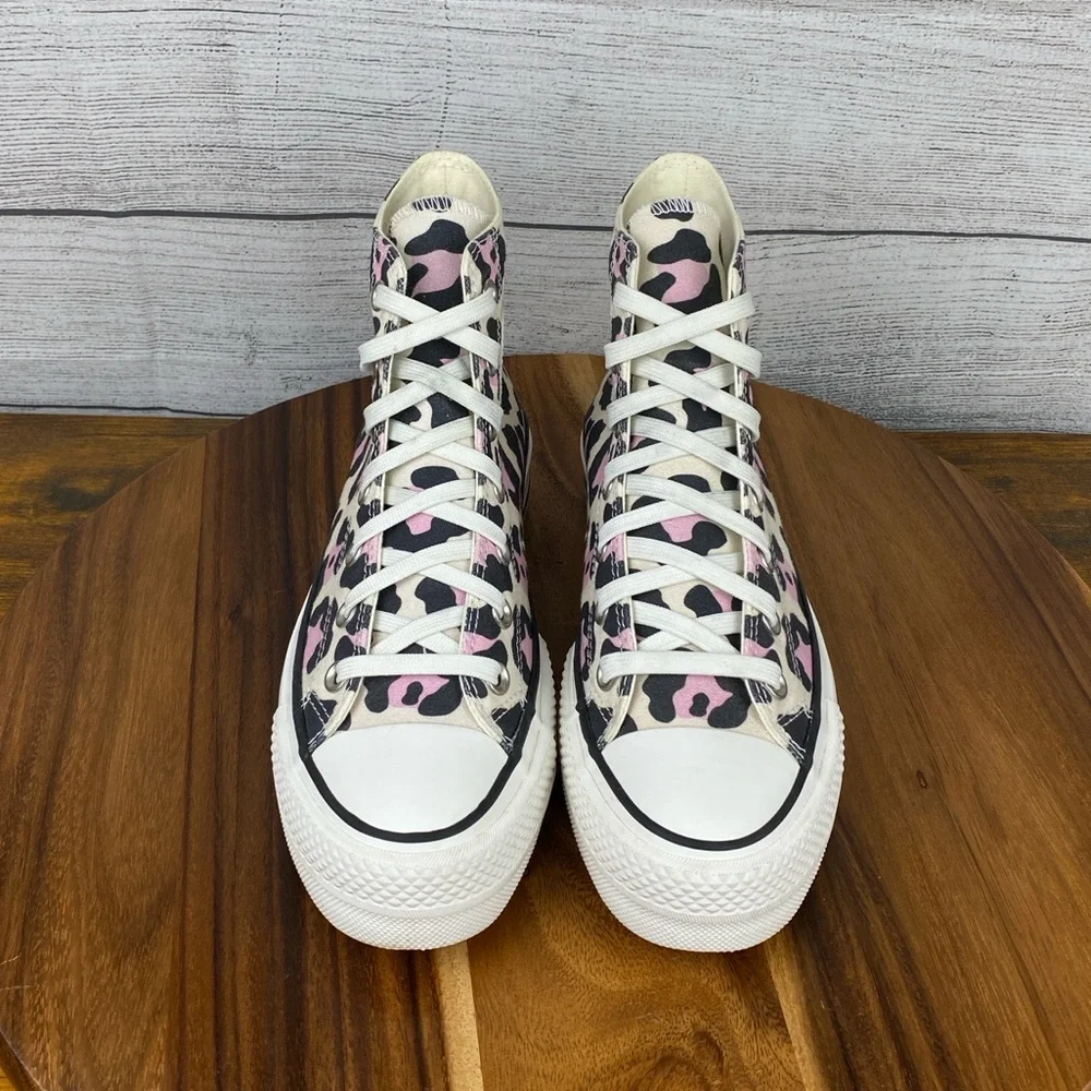 Converse leopard women’s same