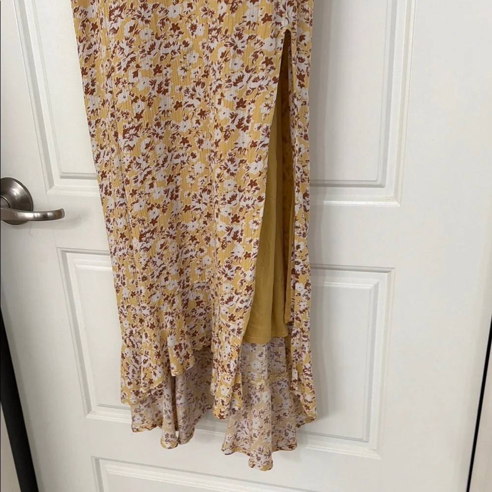 Abercrombie & Fitch lightweight maxi