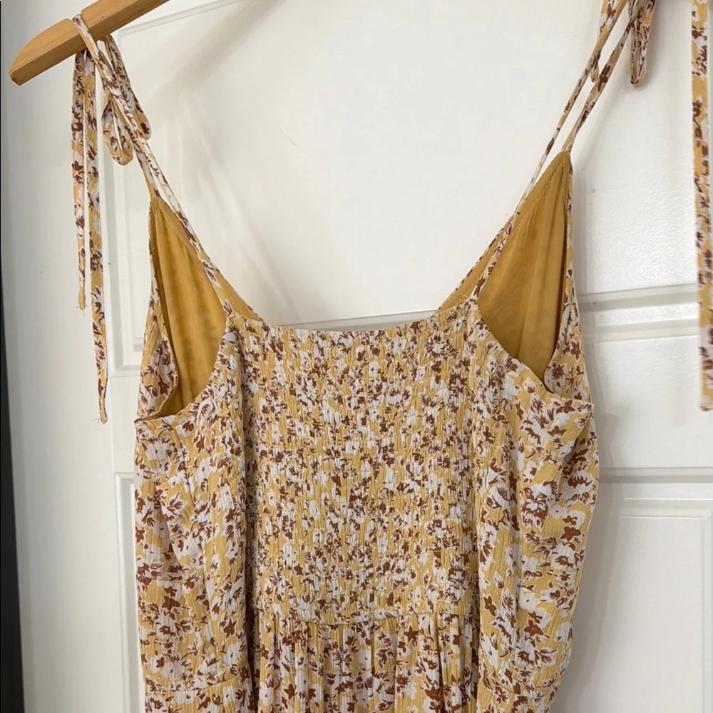 Abercrombie & Fitch lightweight maxi