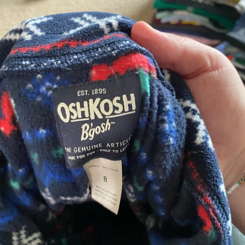 OshKosh Bgosh size good