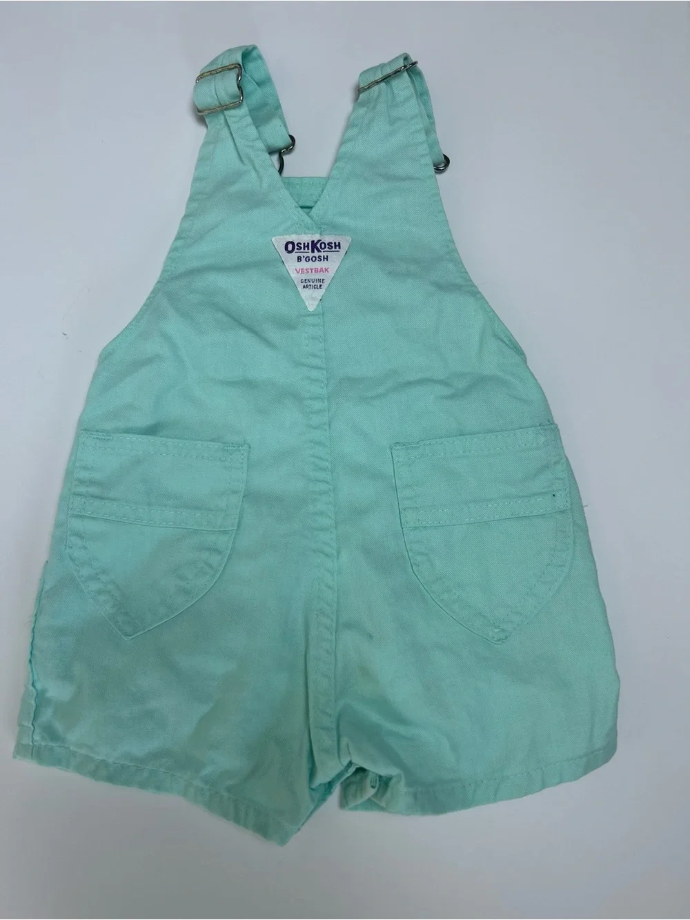 OshKosh Bgosh oshkosh mint pocket