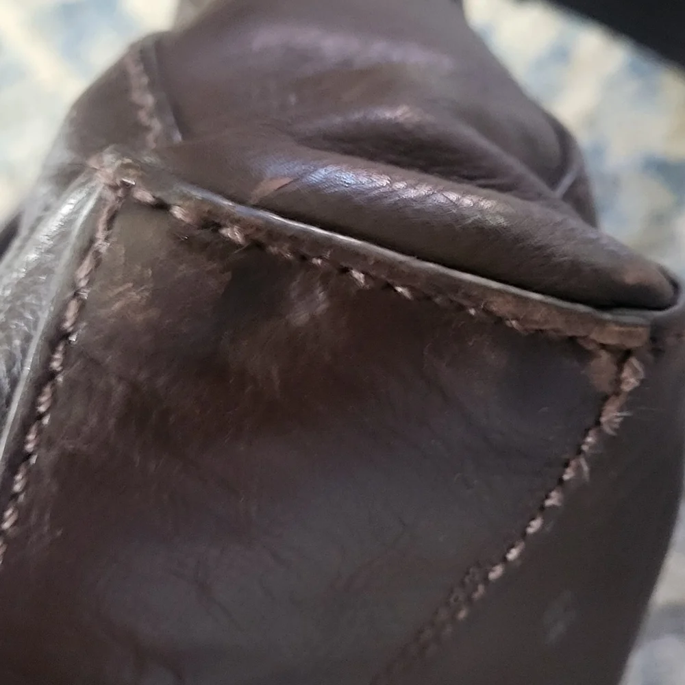 Fossil mercer dark