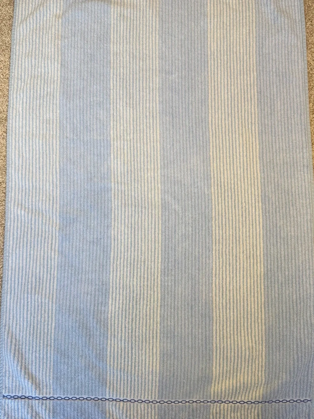 Bianca Jacquard vintage bianca
