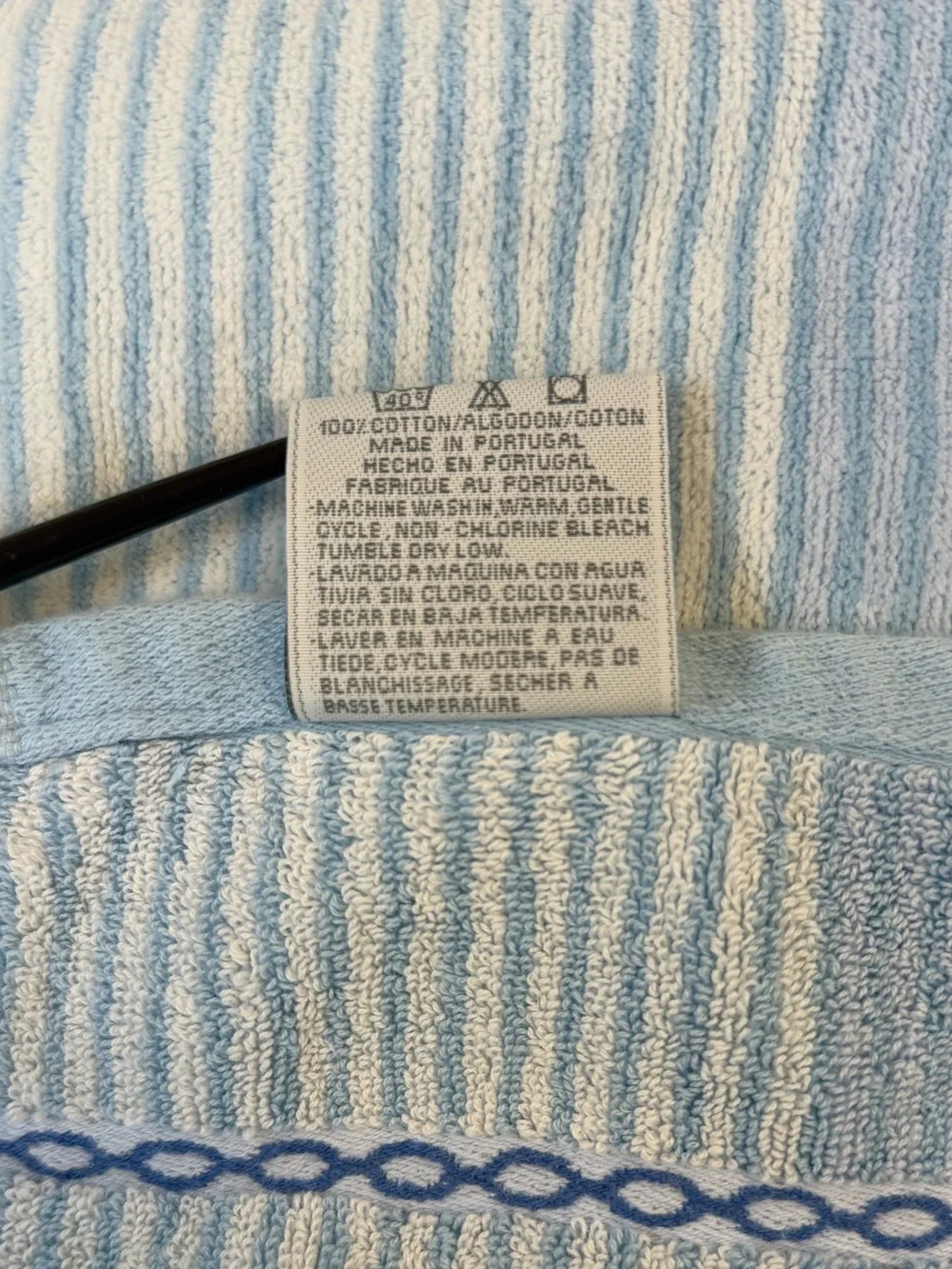 Bianca Jacquard vintage bianca