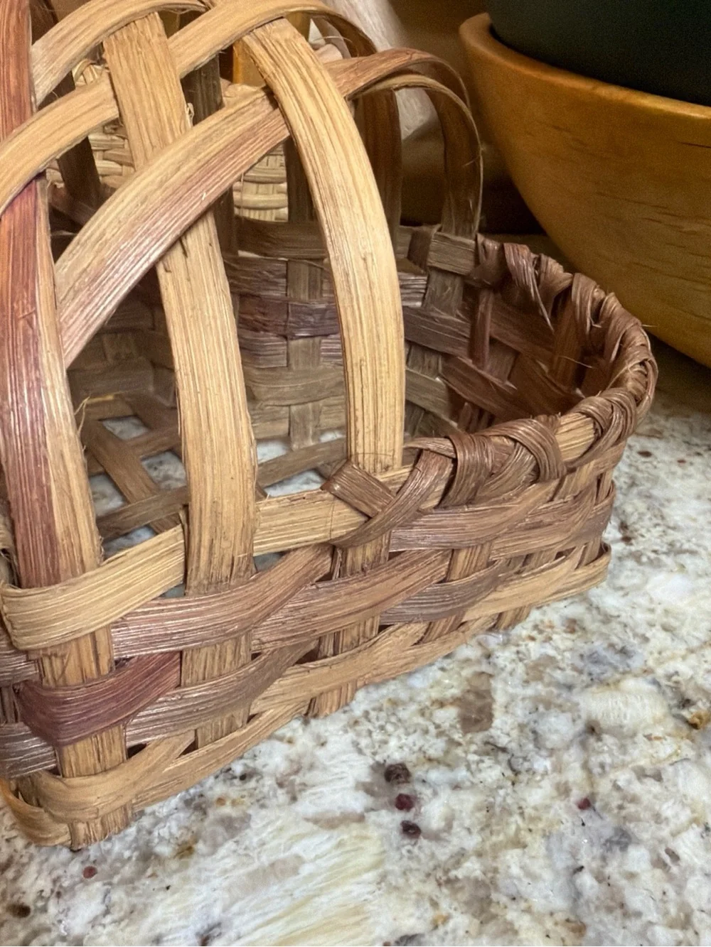 N/A handwoven heart