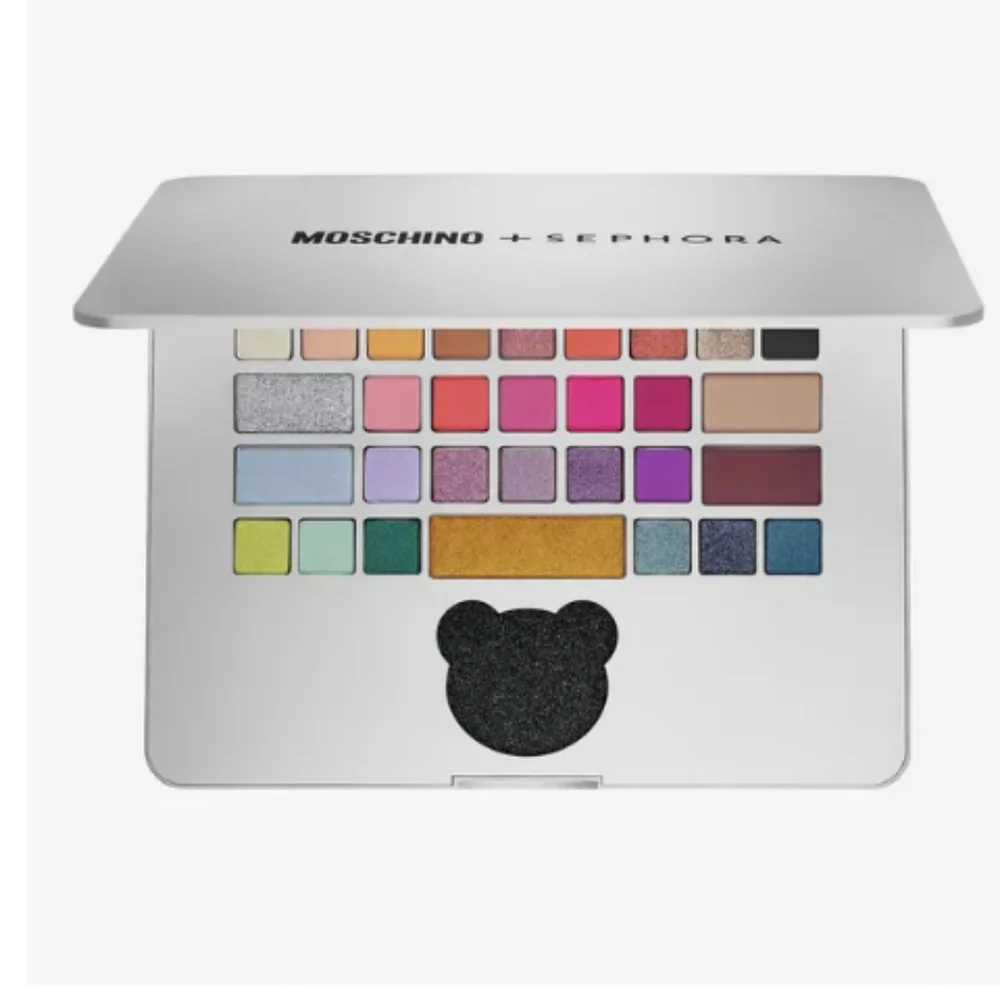 Moschino sleek laptop