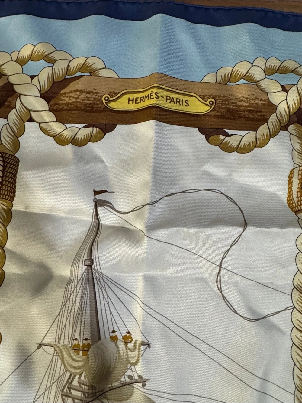 Hermes see used